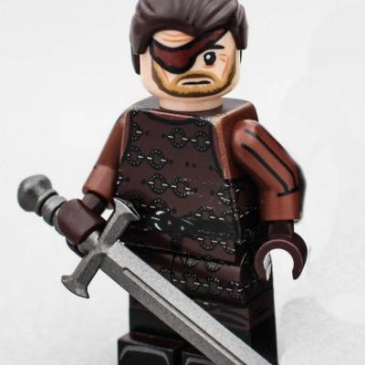 HeroBloks - Beric Dondarrion - LeYiLeBrick