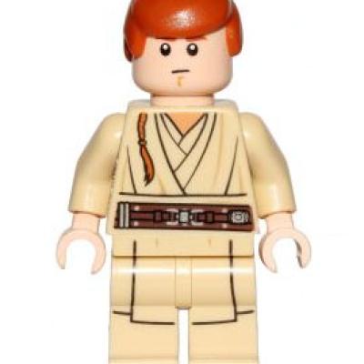 HeroBloks - Obi-Wan Kenobi (young)