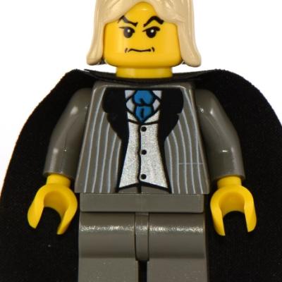 lucius malfoy action figure