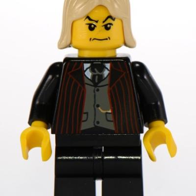 lucius malfoy action figure