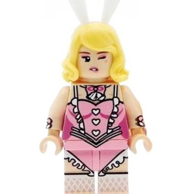 bunnygirl figure