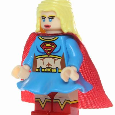 HeroBloks - Supergirl - Kopf - KF431