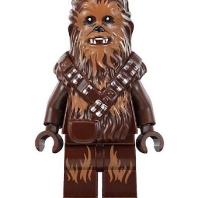 HeroBloks - Chewbacca (Solo) - Lego - sw922