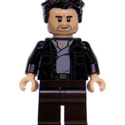 HeroBloks - Captain Poe Dameron