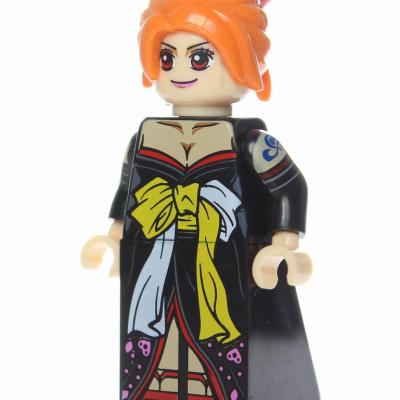 nami ABYstyle Studio One Piece Nami Super Figure Collection, PVC, 16 cm