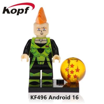 HeroBloks - Android 16 - Kopf - KF496