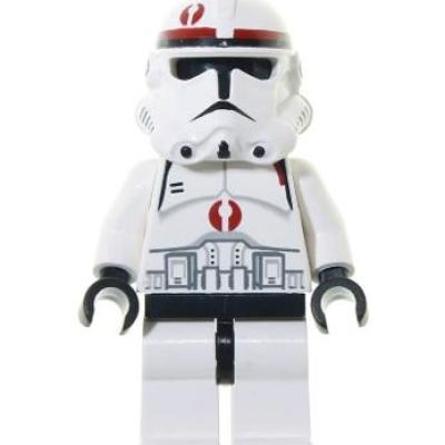 HeroBloks - 91st Mobile Reconnaissance Corps Clone Trooper