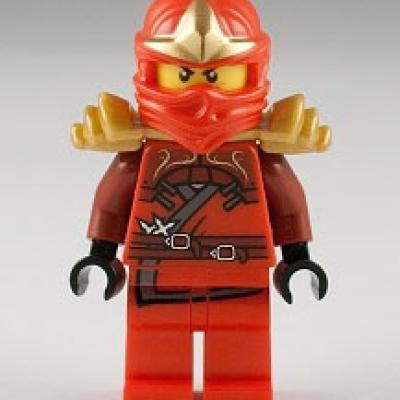 HeroBloks - Kai (ZX)