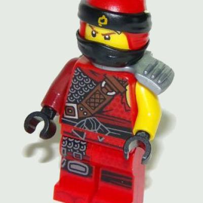 Ninjago hunted online kai