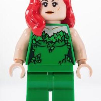 HeroBloks - Poison Ivy - Lego - SH550