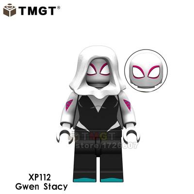 Spider gwen hot sale lego figure