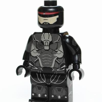 Robocop 2014 World Minifigures WM436 HeroBloks