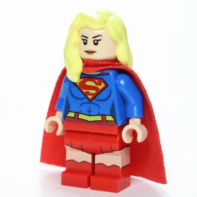 HeroBloks - Supergirl (Matrix) - Lego - SH0157