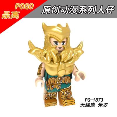 HeroBloks - Scorpio Milo - Pogo - PG-1873