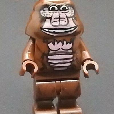 Yuzzem Figure HeroBloks - Yuzzum - Engineerio