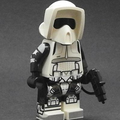 HeroBloks - Scout Trooper - Engineerio