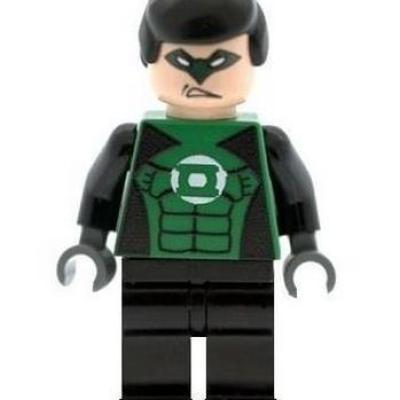 HeroBloks - Green Lantern