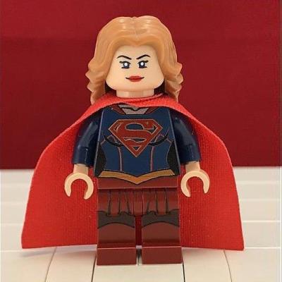 HeroBloks - Supergirl (The CW)