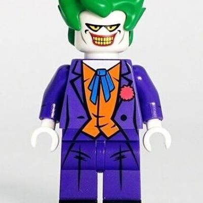 HeroBloks - The Joker - DragonBrick