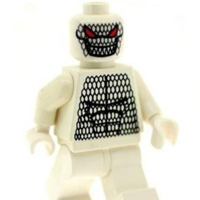 HeroBloks - Ghost of Killer Croc (Arctic) - Penzora - 942