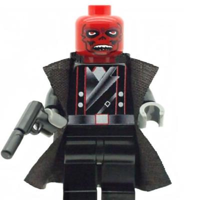 Lego red skull 2020 hot sale