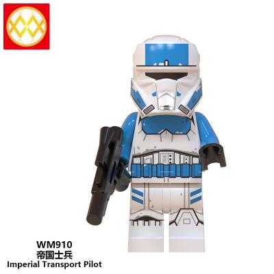 HeroBloks - Imperial Transport Pilot