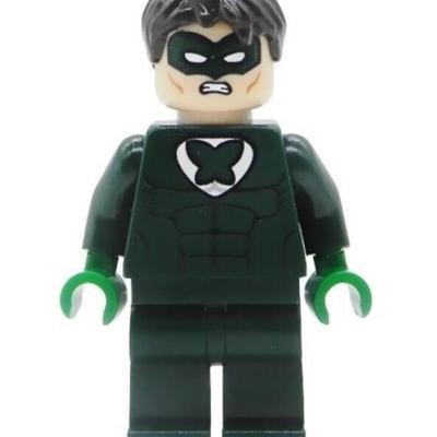 HeroBloks - Power Ring