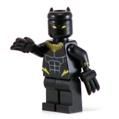 HeroBloks - Black Panther - BigKidBrix