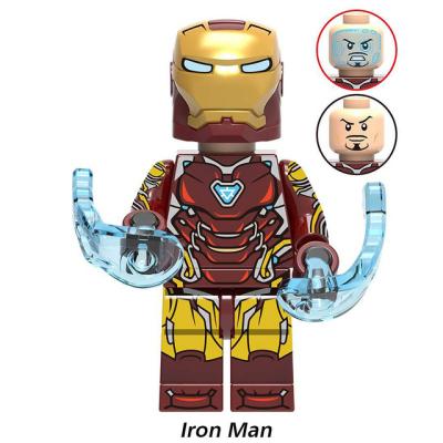 iron man lego mk 85