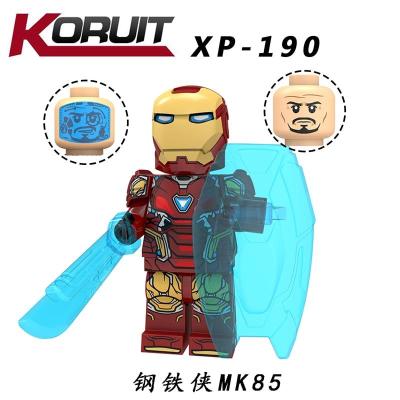 HeroBloks - Iron Man Mk 85 - Koruit - XP-190