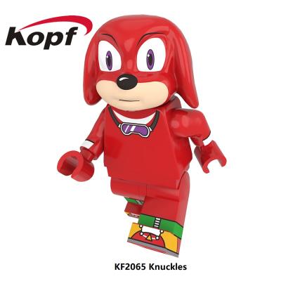 HeroBloks - Knuckles the Echidna - Kopf - KF2065