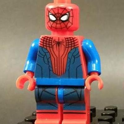 HeroBloks - Amazing Spider-man - Bogo - 92131