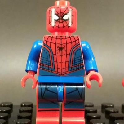 HeroBloks - Spider-man (Civil War)