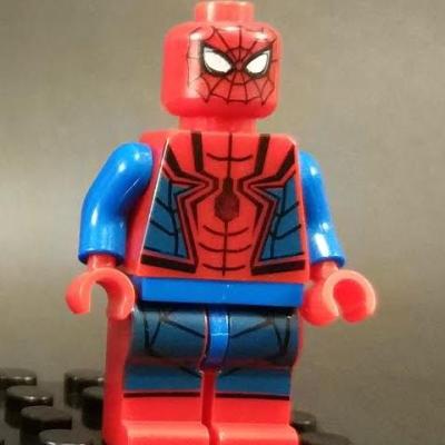 HeroBloks - Spider-man