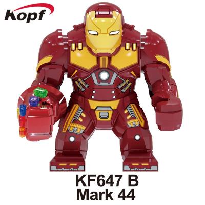lego iron man mk 44