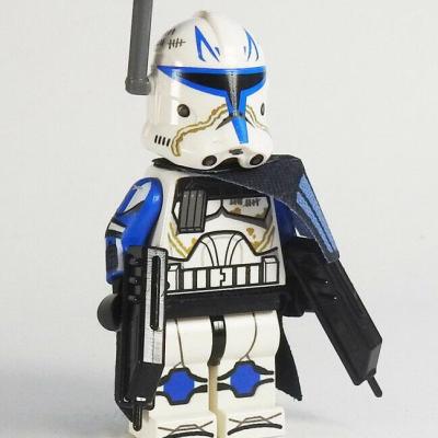 HeroBloks - Captain Rex (Phase 2) - Engineerio