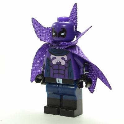 HeroBloks - Prowler (Into the Spider-verse) - World Minifigures - WM632