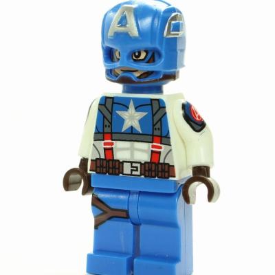 HeroBloks - Captain America (First Avenger)