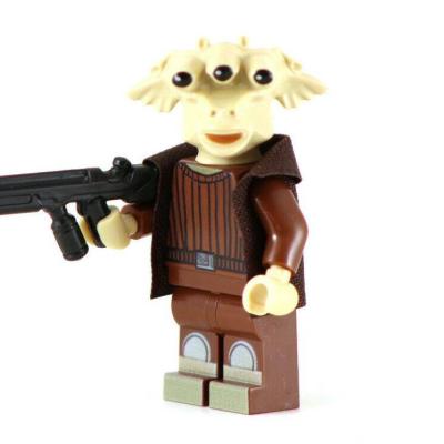 HeroBloks - Ree Yees - BigKidBrix