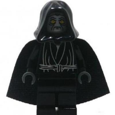 HeroBloks - Emperor Palpatine - Minifigs Area - 147