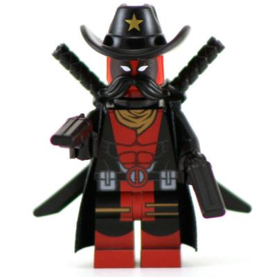 deadpool sheriff funko
