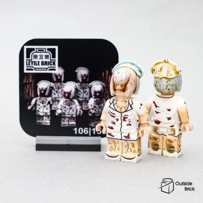 bubble head nurse figure