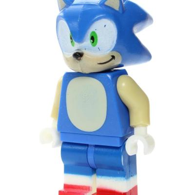 HeroBloks - Sonic the Hedgehog - Kopf - KF2108