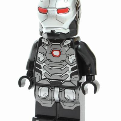 HeroBloks - War Machine Mk 3 (MCU) - Sheng Yuan - 1121-5