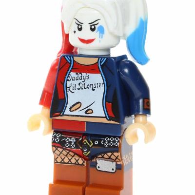 HeroBloks - Harley Quinn