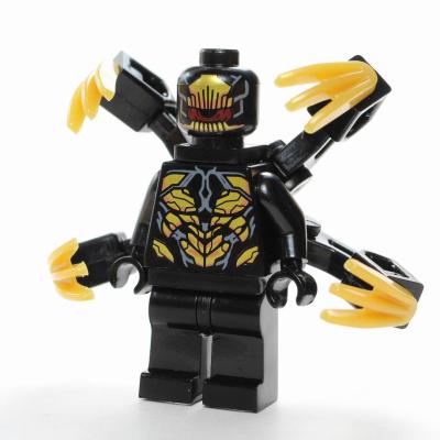 HeroBloks - Outrider (extended claws)