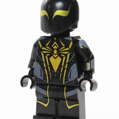 HeroBloks - Armored Spider-man Mk 2 - Koruit - XP-203