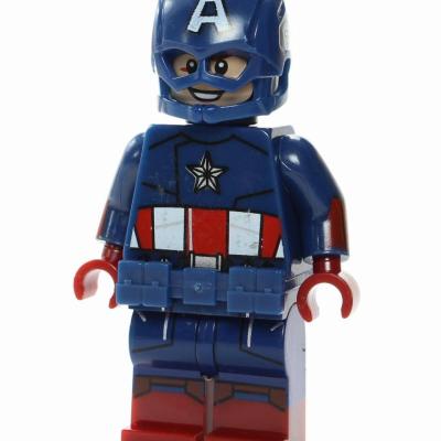 HeroBloks - Captain America (The Avengers)