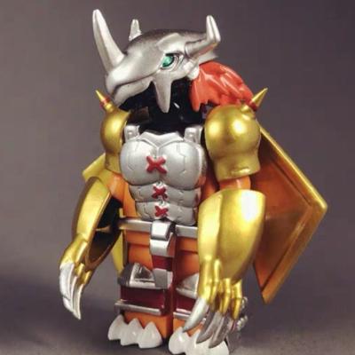 war greymon model kit