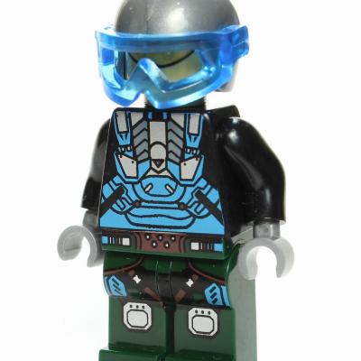 HeroBloks - Enhanced Conscript - Sheng Yuan - 1242